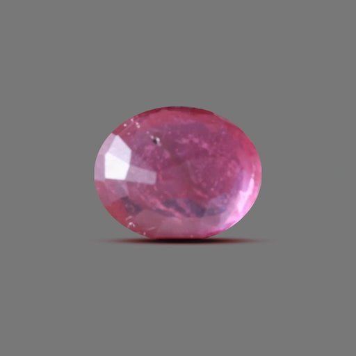 Ruby Bangkok - 6.13 carats