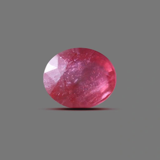Ruby Bangkok - 6.13 carats