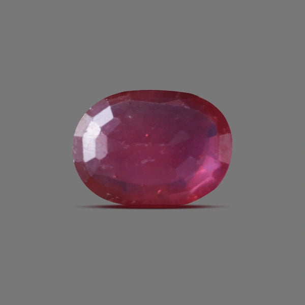 Ruby Bangkok - 6.16 carats