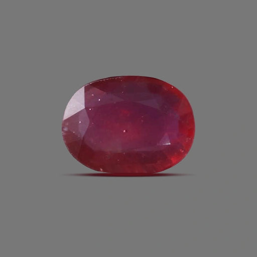 Ruby Bangkok - 6.16 carats