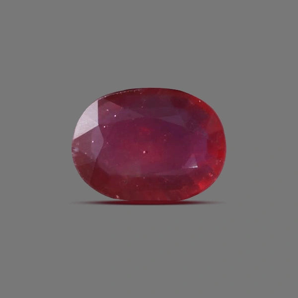 Ruby Bangkok - 6.16 carats