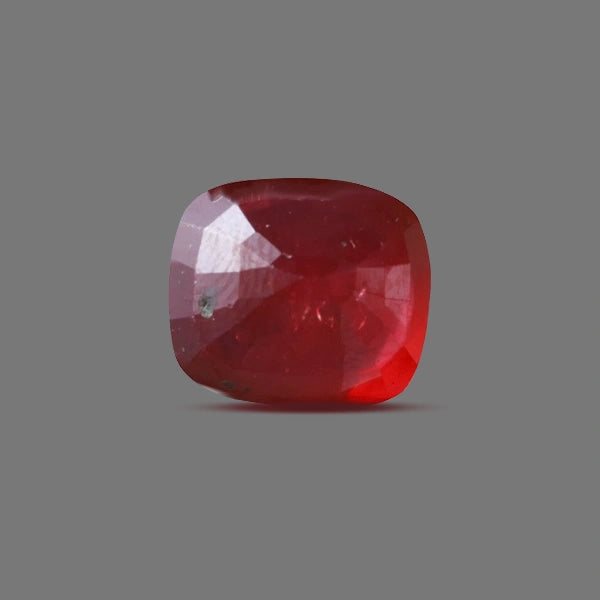Ruby Bangkok - 6.22 carats