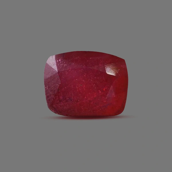 Ruby Bangkok - 6.24 carats
