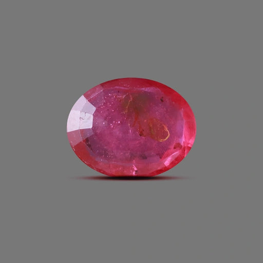 Ruby Bangkok - 6.24 carats
