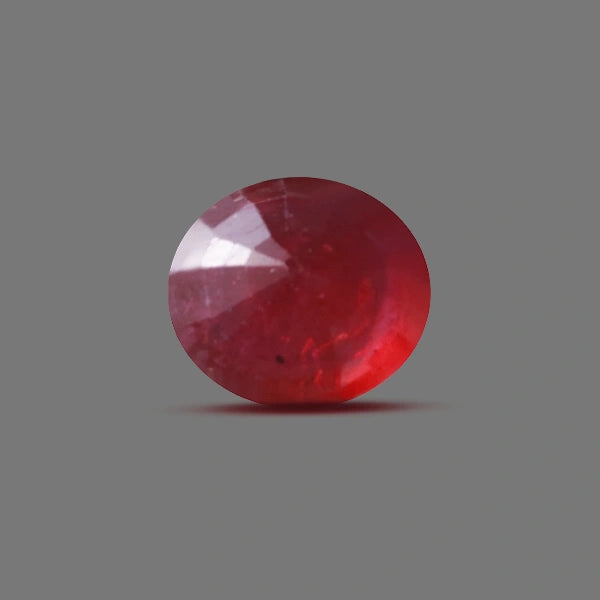 Ruby Bangkok - 6.24 carats