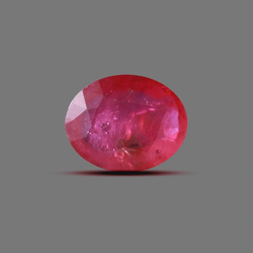 Ruby Bangkok - 6.24 carats