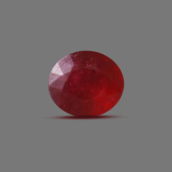 Ruby Bangkok - 6.24 carats