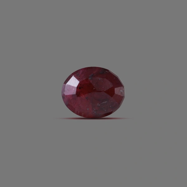 Ruby African - 6.25 carats