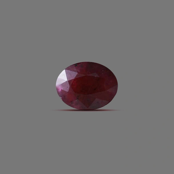 Ruby African - 6.25 carats
