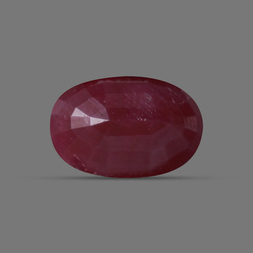 Ruby African - 6.26 carats