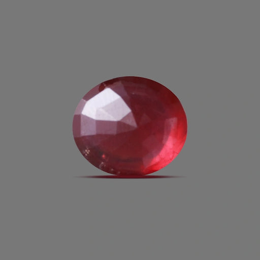 Ruby Bangkok - 6.28 carats