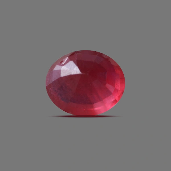 Ruby Bangkok - 6.28 carats