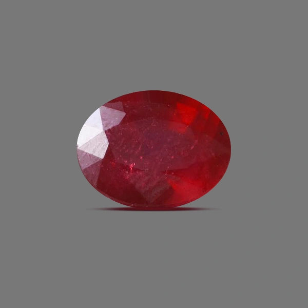 Ruby Bangkok - 6.28 carats