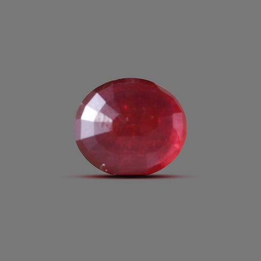 Ruby Bangkok - 6.29 carats
