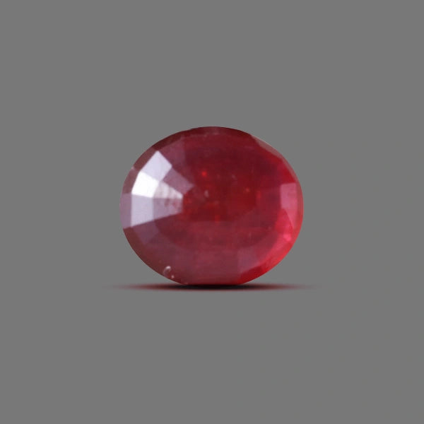 Ruby Bangkok - 6.29 carats