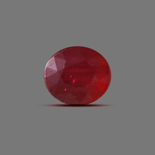 Ruby Bangkok - 6.29 carats