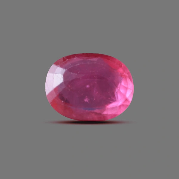 Ruby Bangkok - 6.33 carats