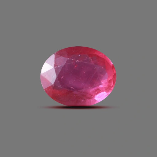 Ruby Bangkok - 6.33 carats