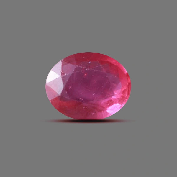 Ruby Bangkok - 6.33 carats