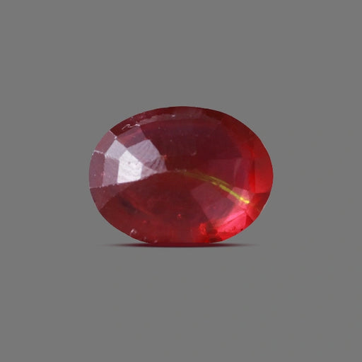 Ruby Bangkok - 6.34 carats