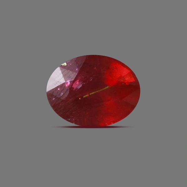 Ruby Bangkok - 6.34 carats