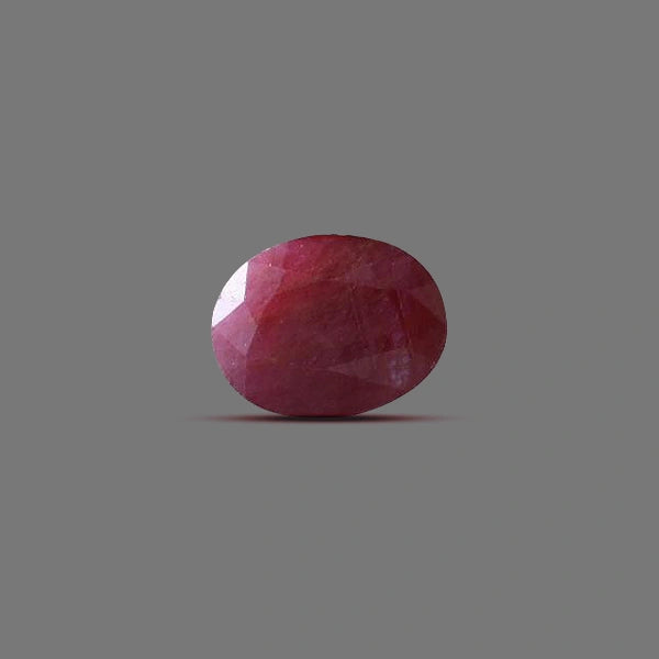 Ruby Indian - 6.34 carats