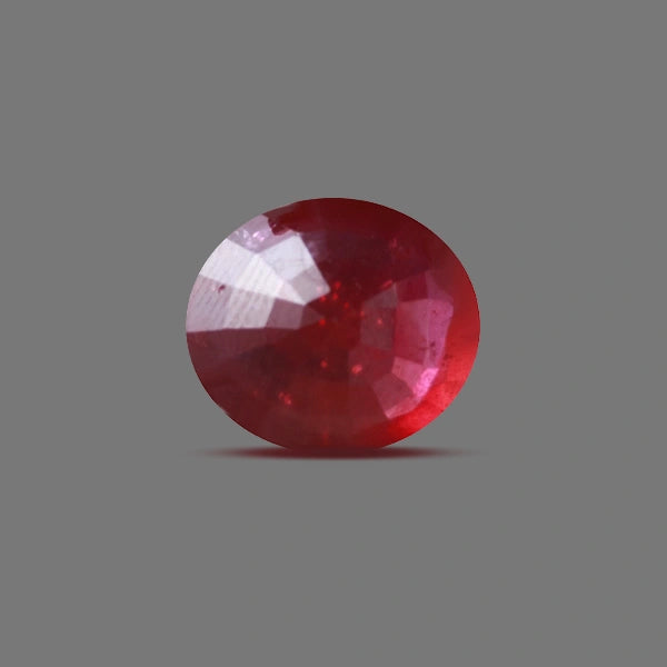 Ruby Bangkok - 6.37 carats