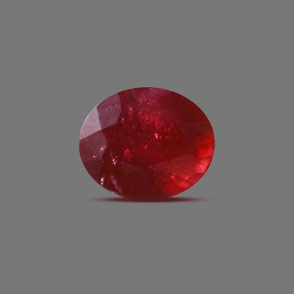 Ruby Bangkok - 6.37 carats