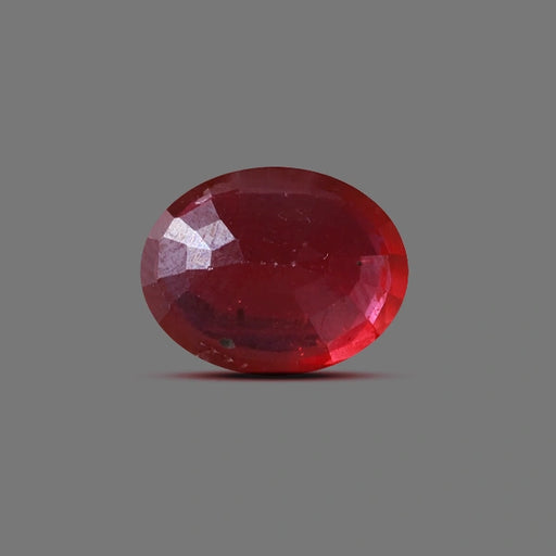 Ruby Bangkok - 6.42 carats