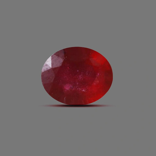 Ruby Bangkok - 6.42 carats