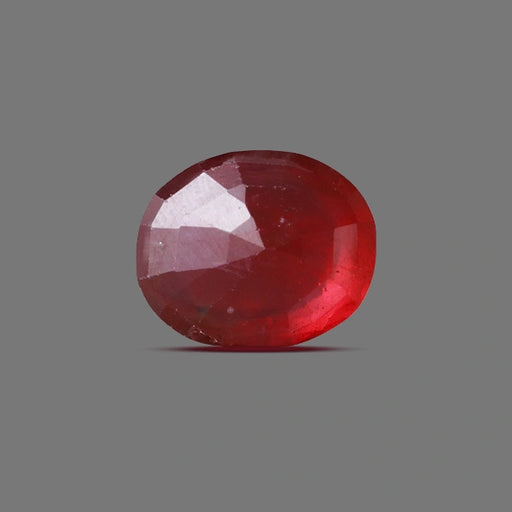 Ruby Bangkok - 6.42 carats