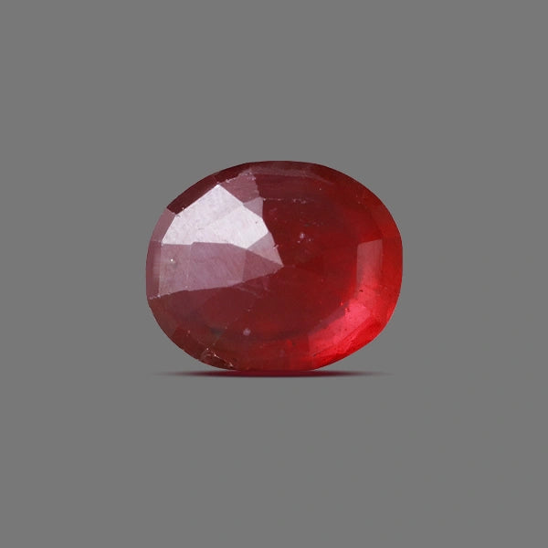 Ruby Bangkok - 6.42 carats