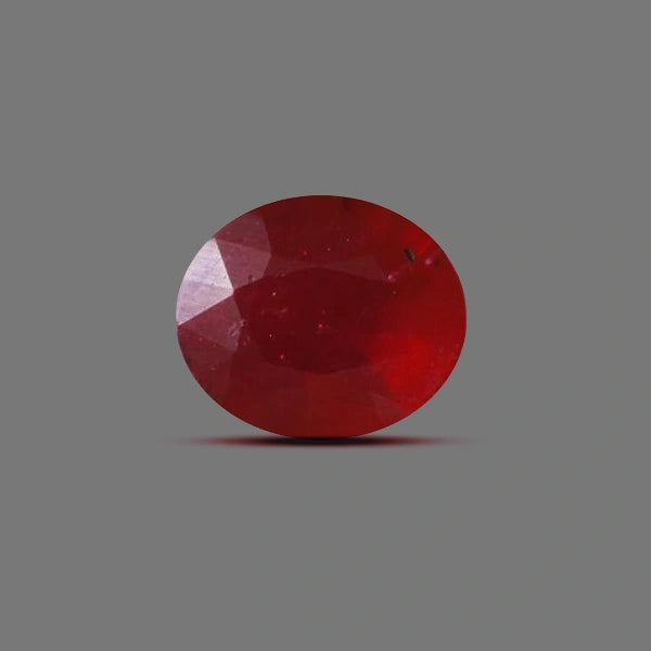 Ruby Bangkok - 6.42 carats