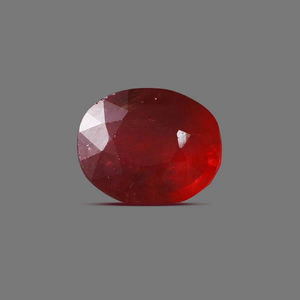 Ruby Bangkok - 6.42 carats