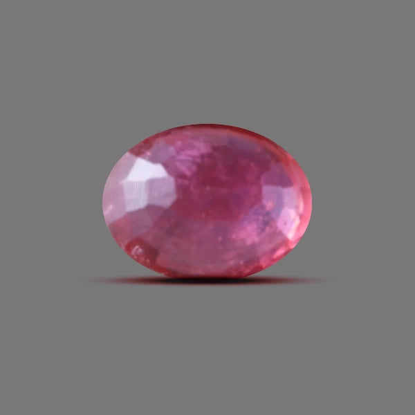 Ruby Bangkok - 6.43 carats