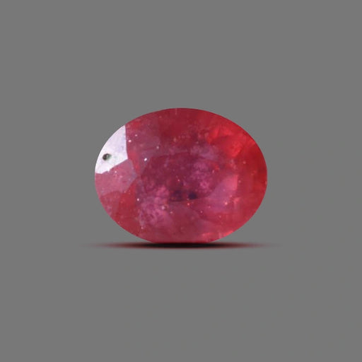 Ruby Bangkok - 6.43 carats