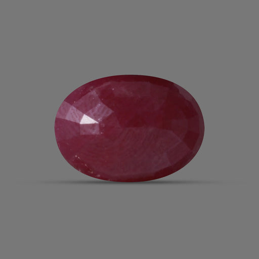Ruby African - 6.43 carats