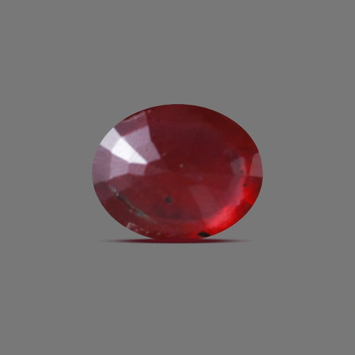 Ruby Bangkok - 6.47 carats