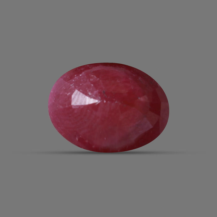 Ruby African - 6.48 carats