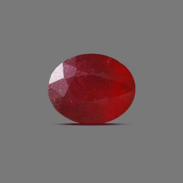 Ruby Bangkok - 6.49 carats