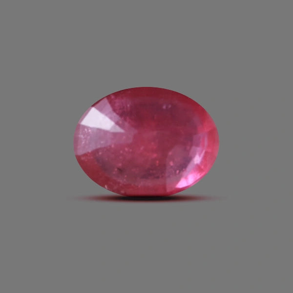 Ruby Bangkok - 6.52 carats