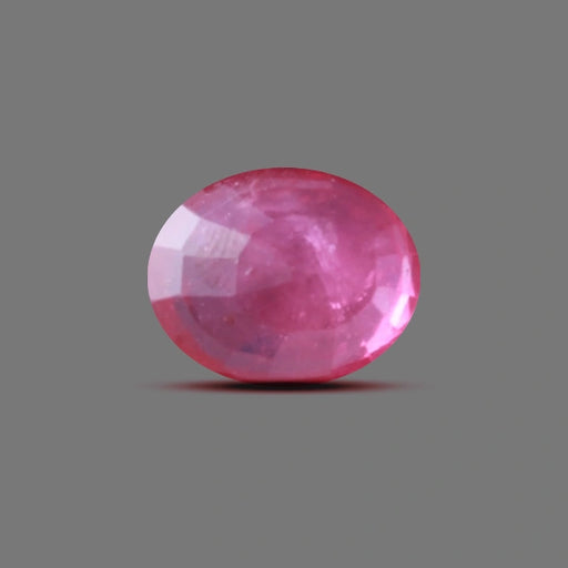 Ruby Bangkok - 6.53 carats