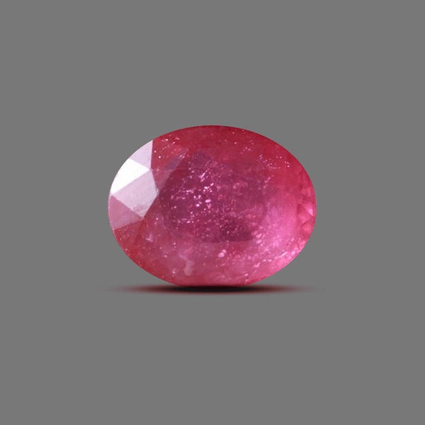 Ruby Bangkok - 6.53 carats