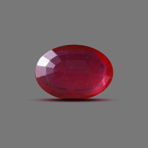 Ruby Bangkok - 6.56 carats