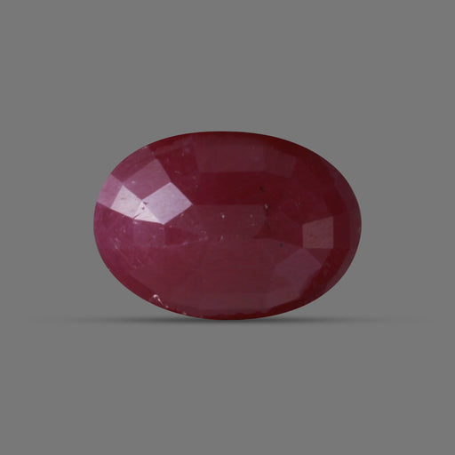 Ruby African - 6.56 carats