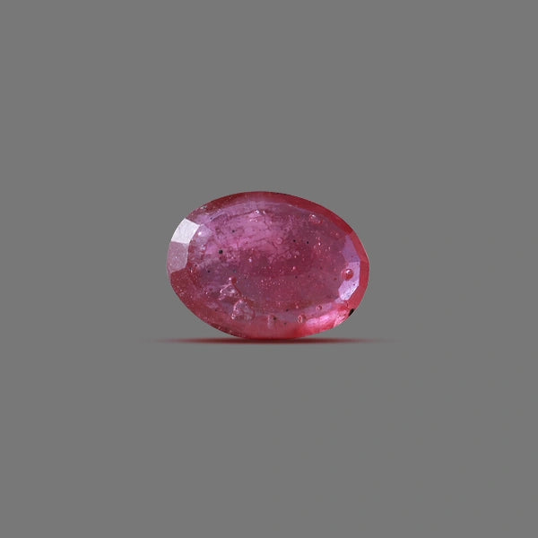 Ruby Indian - 6.58 carats