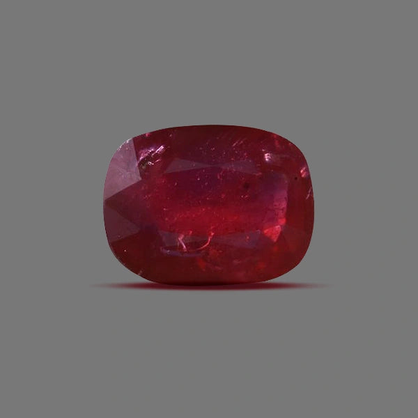Ruby Bangkok - 6.58 carats
