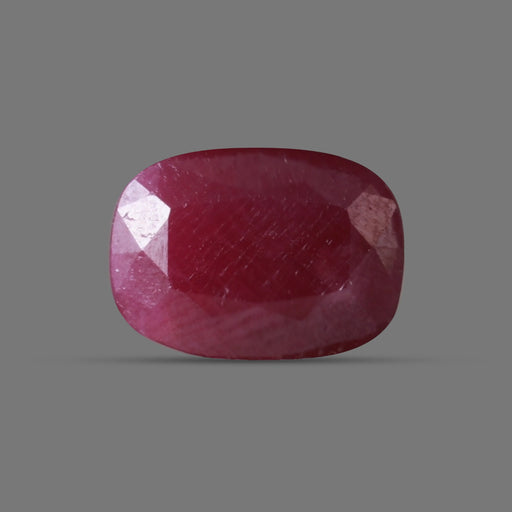 Ruby African - 6.59 carats