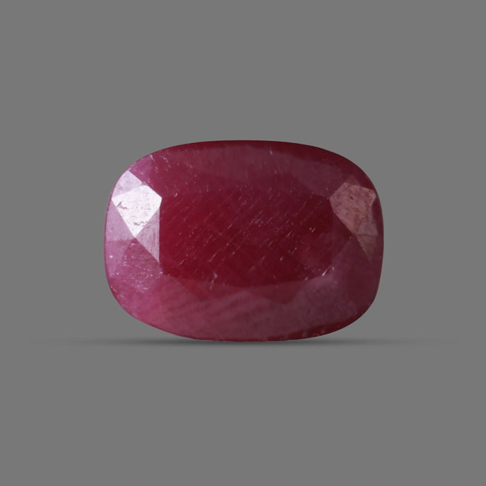 Ruby African - 6.59 carats