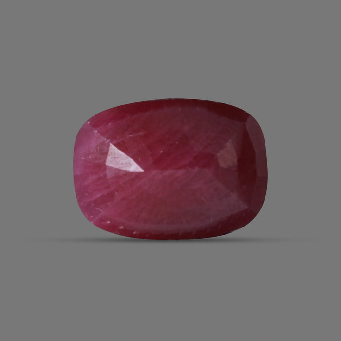 Ruby African - 6.59 carats